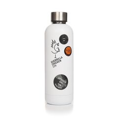 Guerrilla Chicken Upriser Gin (White Flask) Gin