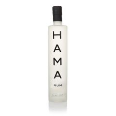 HAMA Rum Madagascan Vanilla Flavoured Rum