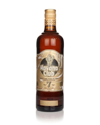 Havana Club 7 Year Old Rum Anejo