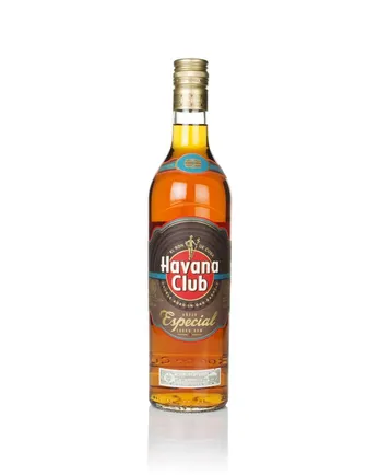 Havana Club Anejo Especial Rum