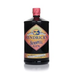 Hendrick's Sunspell Flavoured Gin