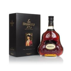 Hennessy XO (No Box / Torn Label) XO Cognac