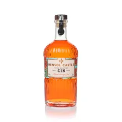 Hensol Castle Blood Orange Zest Flavoured Gin