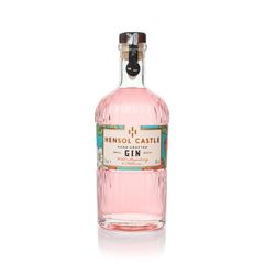 Hensol Castle Strawberry & Hibiscus Flavoured Gin