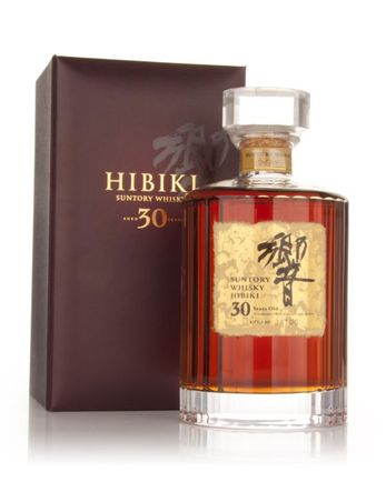Suntory Hibiki 30 Year Old