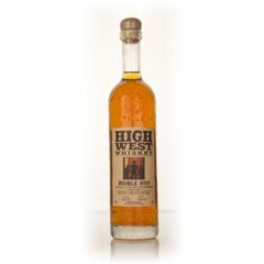 High West Double Rye!