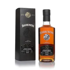 Inchfad 6 Year Old Moscatel Cask Finish (Darkness)