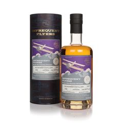 Inchgower 17 Year Old 2007 (cask 1799) - Infrequent Flyers
