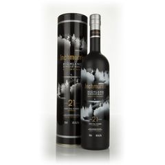 Inchmurrin 21 Year Old - Pre 2015