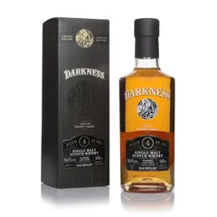 Islay 4 Year Old Oloroso Cask Finish (Darkness)