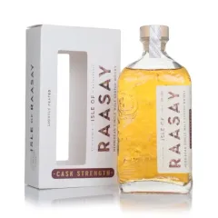 Isle of Raasay Cask Strength - 2026 Release
