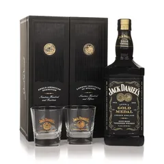 Jack Daniel's Double Gold Medal 1914-1915 (1L)