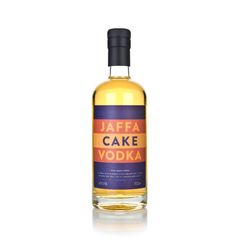 Jaffa Cake Flavoured Vodka
