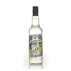 Jah45 Silver White Rum