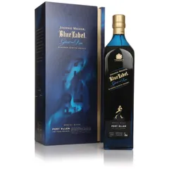 Johnnie Walker Blue Label - Ghost & Rare Port Ellen (1L)