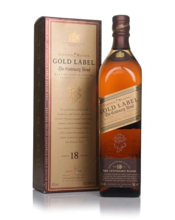 Johnnie Walker Gold Label 18 Year Old