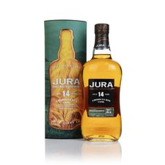 Jura 14 Year Old Cask