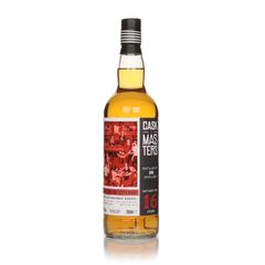 Jura 16 Year Old 2008 (cask 705897/2008) - Cask Masters