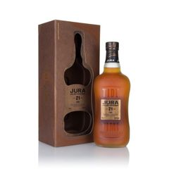Jura 21 Year Old - Tide