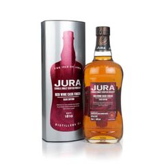 Jura Red Wine Cask Finish
