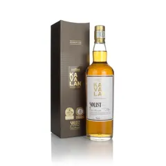Kavalan Solist ex-Bourbon Cask (55.6%)