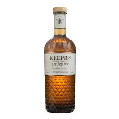 Keepr's Smoked Honey Bourbon Spirit