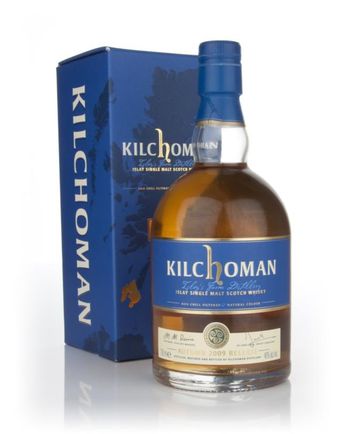 Kilchoman Autumn 2009 Release