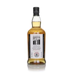 Kilkerran 8 Year Old Cask Strength - Bourbon Cask Matured (57.7%)