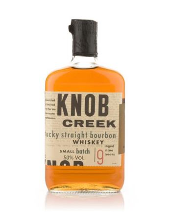 Knob Creek 9 Year Old