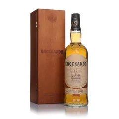 Knockando 12 Year Old 1991