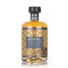 Koval Barreled Cask Aged Gin