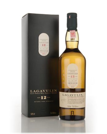 Lagavulin 12 Year Old Special Release 2015