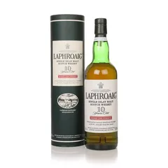 Laphroaig 10 Year Old Original Cask Strength - 2000s (57.3%)