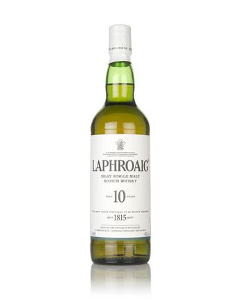 Laphroaig 10 Year Old