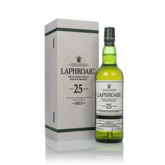 Laphroaig 25 Year Old Cask Strength (2019 Release)