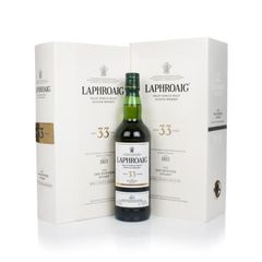 Laphroaig 33 Year Old - The Ian Hunter Story Book 3: Source Protector