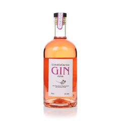 Lindisfarne Gin Pink Flavoured Gin