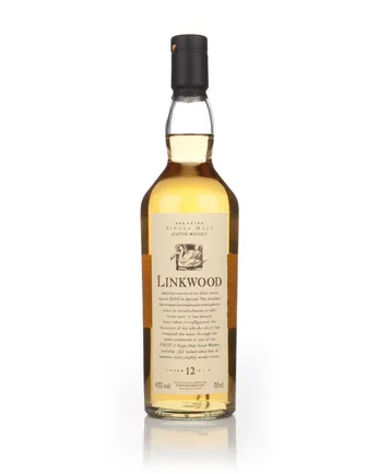 Linkwood 12 Year Old Flora & Fauna