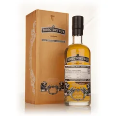 Littlemill 21 Year Old 1992 (cask 9970) - Directors' Cut