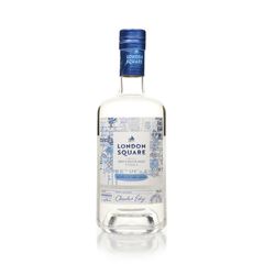 London Square British Wheat Plain Vodka