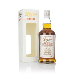 Longrow Red 10 Year Old - Refill Malbec Cask Finish