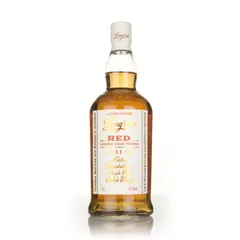 Longrow Red 11 Year Old - Cabernet Franc Cask Finish