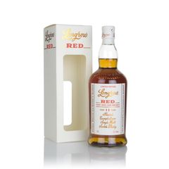 Longrow Red 11 Year Old - Pinot Noir Cask Finish