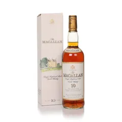 The Macallan 10 Year Old - 1990s