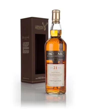 MacPhail's 21 Year Old Gordon & Macphail