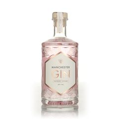 Manchester Gin - Raspberry Infused Flavoured Gin