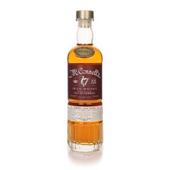McConnell's 5 Year Old Sherry Cask Finish