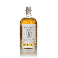 Merser & Co. Double Barrel Dark Rum