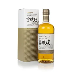 Miyagikyo Peated (bottled 2021) - Nikka Discovery