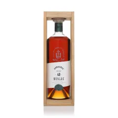 Monluc Emerald Anniversary 40 Year Old Armagnac